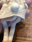 Vintage Made In Japan Bunny Rabbit Shelf Sitter Felt Doll Easter Decoration — photo 8