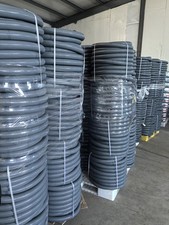 PVC Klebeschlauch Flexschlauch Ø50mm Längen 5m-25m Schwimmbad Pool Teich Wanne