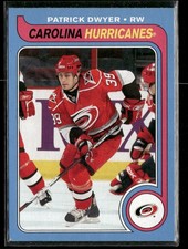 2008-09 O-Pee-Chee - Marquee Rookies Patrick Dwyer #756 Retro (RC)