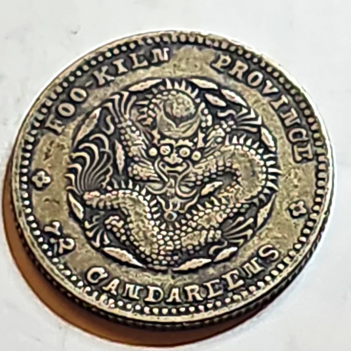 Silver 1903 Year Chinese Coins for sale | eBay