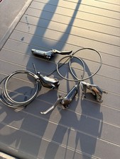 Sram Motive Silver - Mtb Hydraulic Brake Set