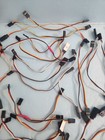 Assortment Of RC Servo Extenders & LiPo Battery  Adapters & Charger Accessories — photo 3