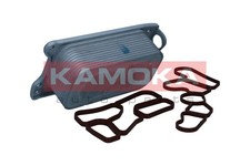 Ölkühler Motoröl KAMOKA 7730053 Aluminium für MERCEDES KLASSE W204 W221 V221 SL Ölkühler Motoröl KAMOKA 7730053 Aluminium für MERCEDES KLASSE W204 W221 V221 SL