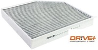 Dr!ve+ DP1110.12.1062 Filter FüR Innenraumluft Innenraumfilter Filter