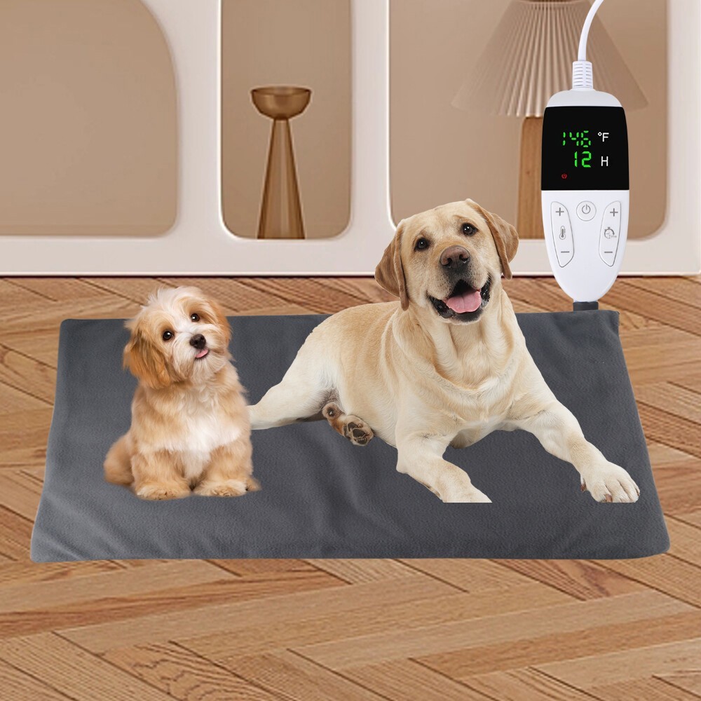 Electric Blanket Waterproof Mat Warmer Washable Dog Cats