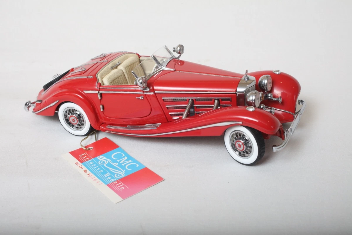 25+ CMC 1:24 Diecast Cars for sale | Updated Sep 2026