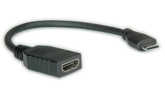 Roline 11.04.5586 Hdmi High Speed Cable With