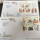 GB STAMPS ROYAL MAIL OFFICIAL FIRST DAY COVER 2012 ROALD DAHL