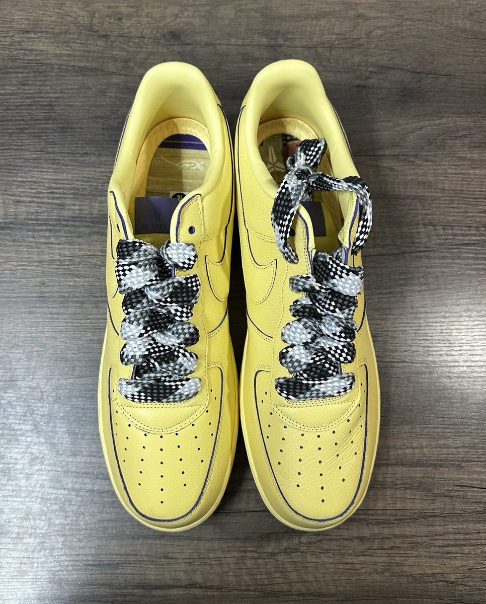 Nike Kobe x Air Force 1 Protro Low Mamba Mentality HV9408-700