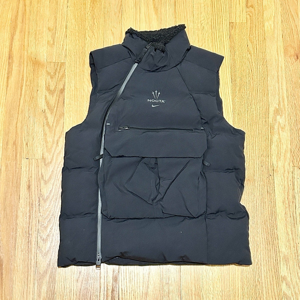 nocta utility vest