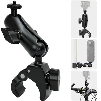 Fahrrad Halter Lenker Mount Für Insta360 X5/X4 GoPro Hero 13 12 Kamera Zubehör