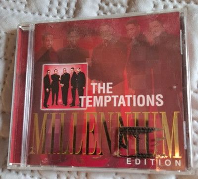 The Temptations Millennium Edition  Cd gebraucht