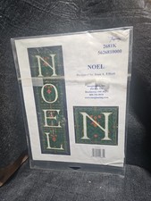 Noel Counted Cross Stitch Kit - Imaginating 2681K