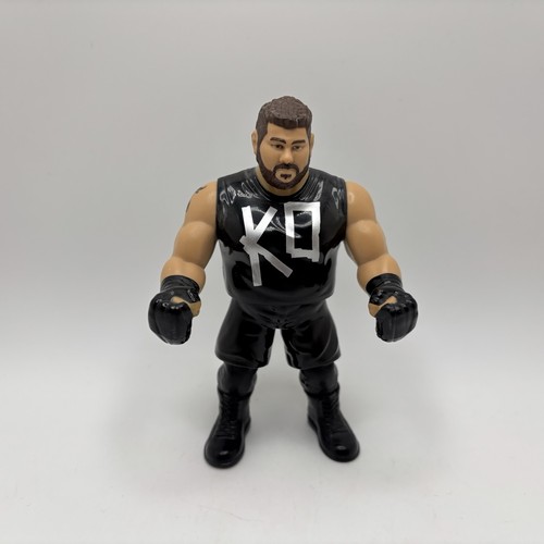 *LOOSE* Mattel WWE Retro KEVIN OWENS �??KO�?? 4.5�...