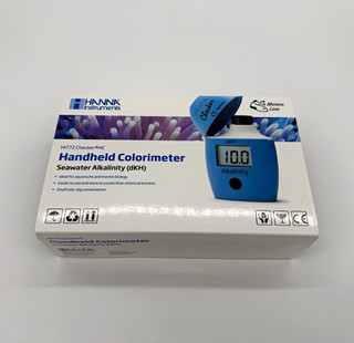 Hanna Instruments HI772 Checker HC Marine Alkalinity/KH dKH Handheld Colorimeter