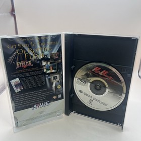 SEGA Saturn - High Velocity: Mountain Racing Challenge - CIB