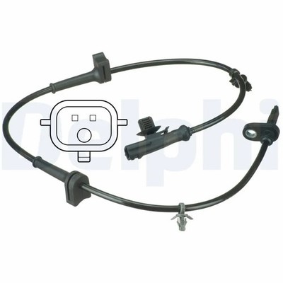 Sensor, Radgeschwindigkeit Delphi Technologies SS20592  für OE 1516502 - 1516502