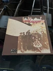 LED Zeppelin II 1969 Vintage Atlantic Records SD 8236 Vinyl LP Record Album