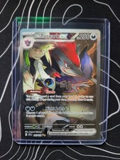 Pokémon TCG N's Zoroark EX Holo Card 185/159 Sv09: Journey Together on eBay