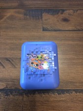 Spin Master Bitzee Digital Electronic Interactive Pet Purple Toy Tested Working