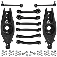 10 Querlenker hinten für Mercedes Benz C Klasse W202 u Schrauben links rechts