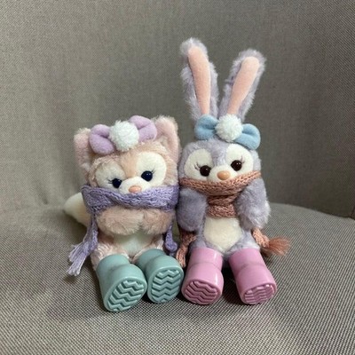 Dancing Snowflakes Stella Lulina Belle Plush Charm Set #c5ad49