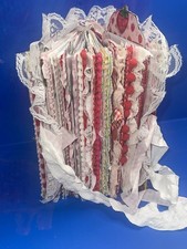 Strawberry Shortcake Junk Journal Bundle | Journal, Charms, Clips, Dangles