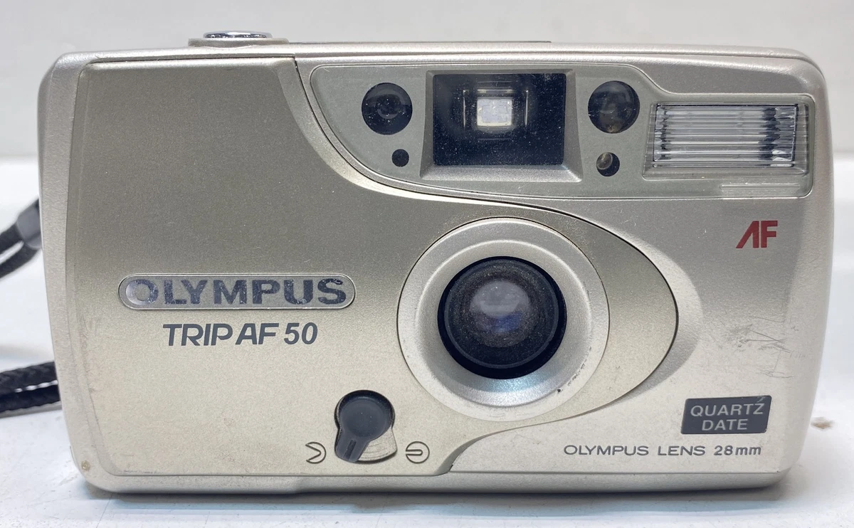 Olympus Trip AF 50 Film Cameras for sale | eBay