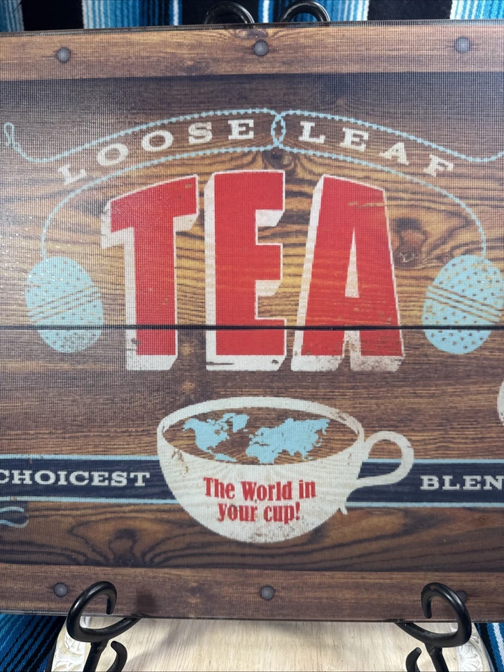 Joseph Joseph Tempered Glass Cutting Board Loose Leaf Tea Image - Image 4 of 4