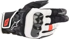 Alpinestars SMX Z Drystar Black Red White