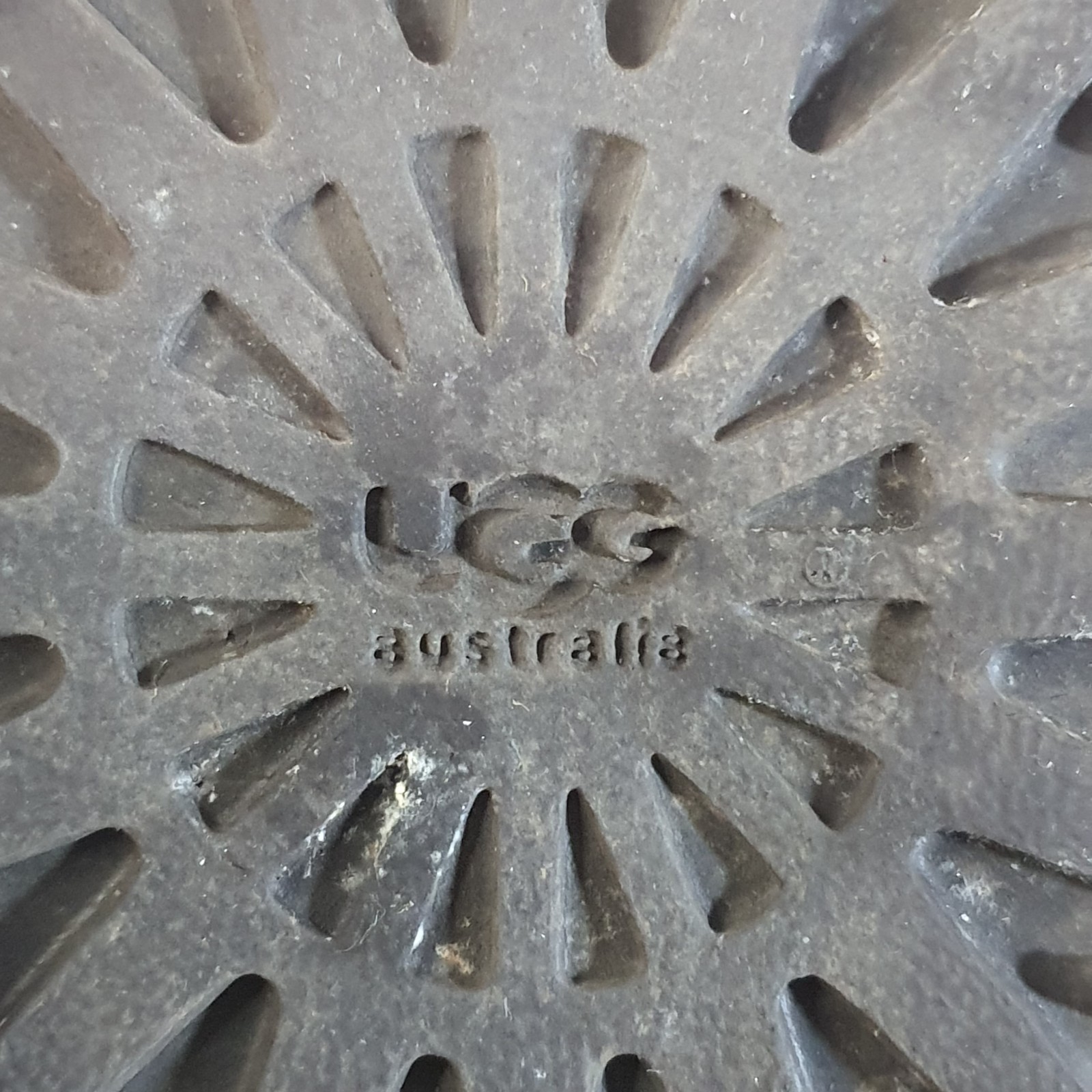 UGG Boots Bomber Brown Bailey Button Sheepskin An… - image 3