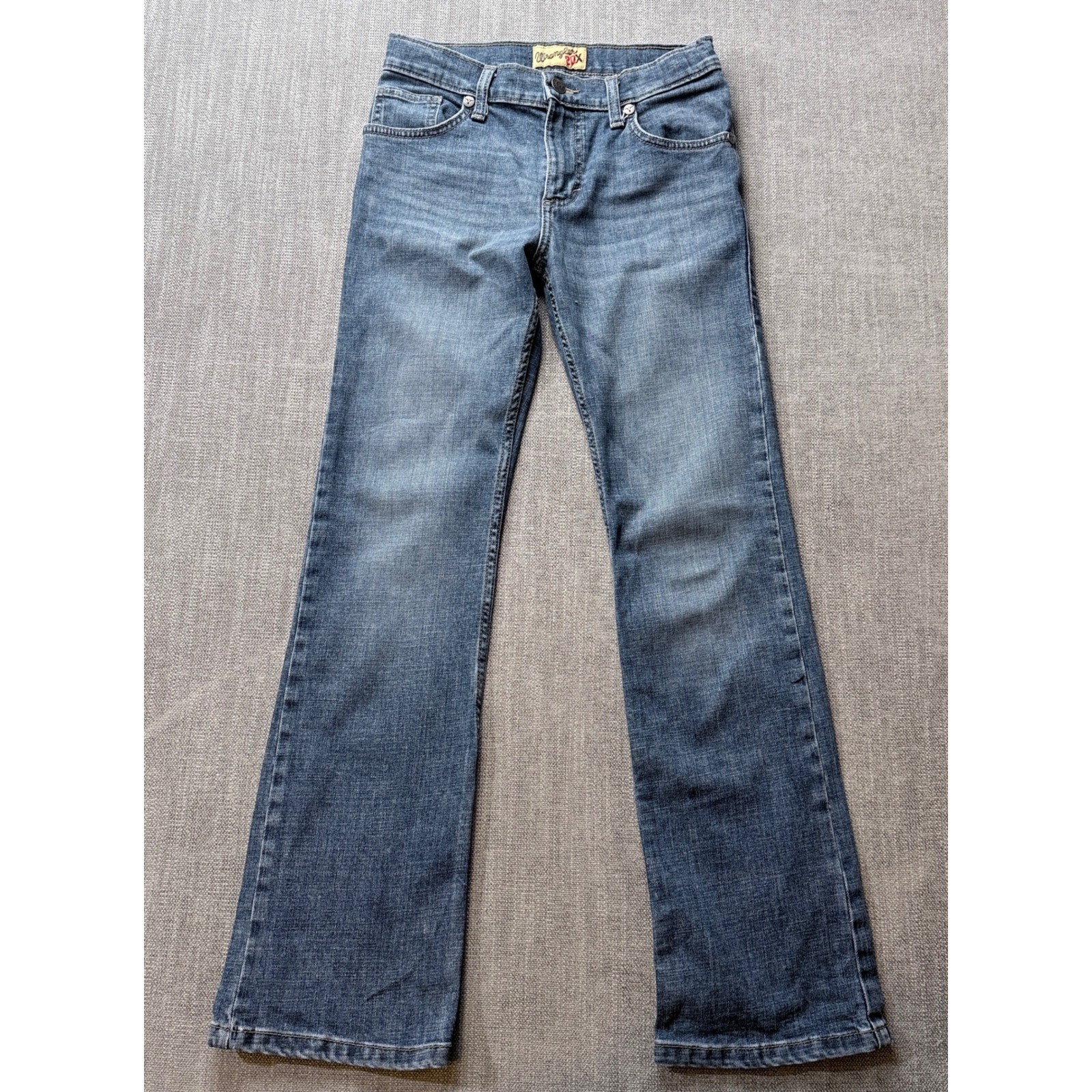 Medium Wash Size 12yrs M328 Denim