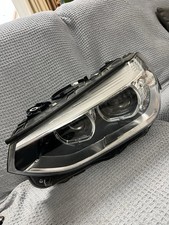 BMW X3 X4 IX3 G01 G02 LED HEADLIGHT LEFT PASSENGER 2017-2021 7932701 GENUINE