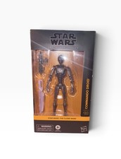 Star Wars Black series BX commando Droid