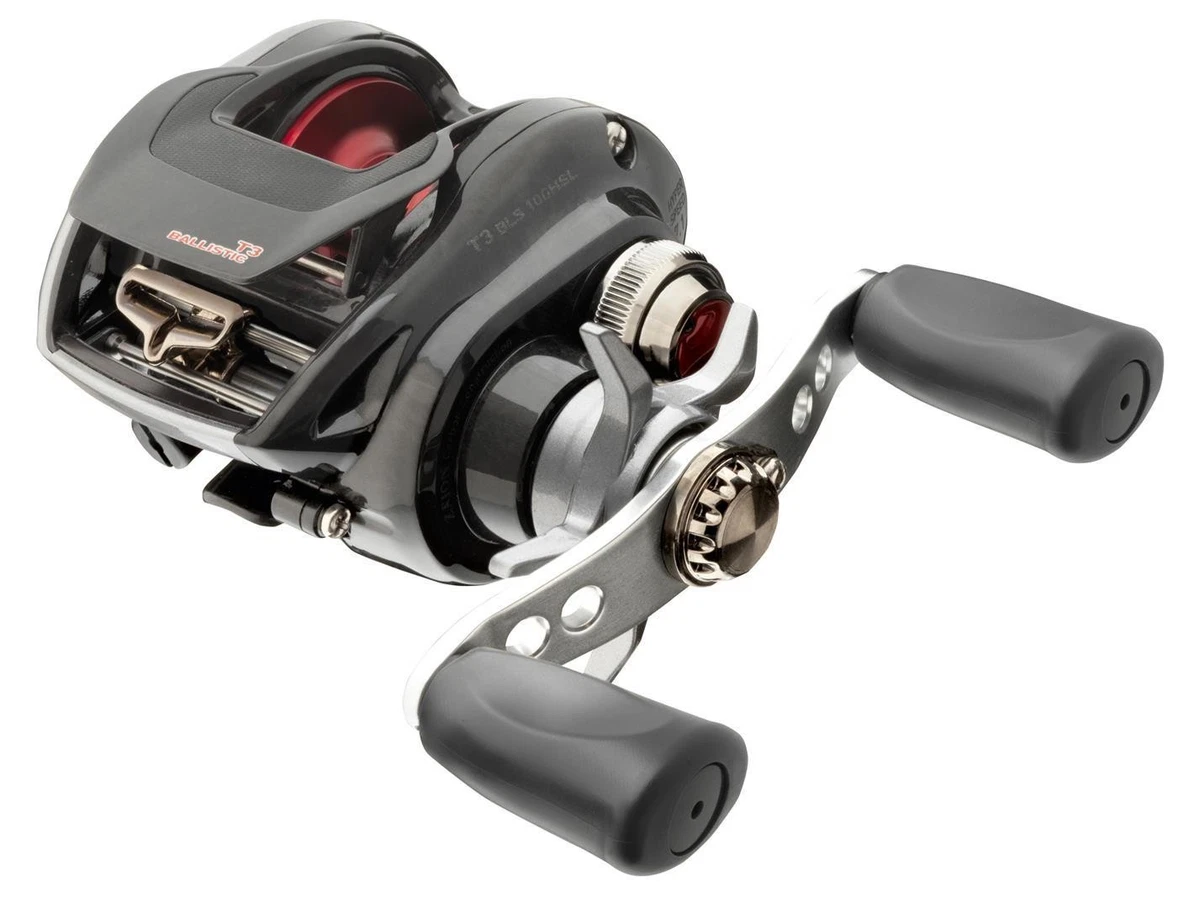Moulinet de pêche à lancer haute vitesse pliable en alliage d'aluminium