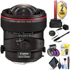 Canon TS-E 17mm F/4L Lens for sale online | eBay