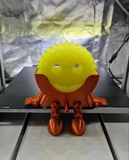 Scrub Daddy Adult Holder Funny Novelty Gift 3D Printed