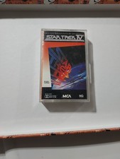 Star Trek IV Voyage Home Soundtrack (Cassette)