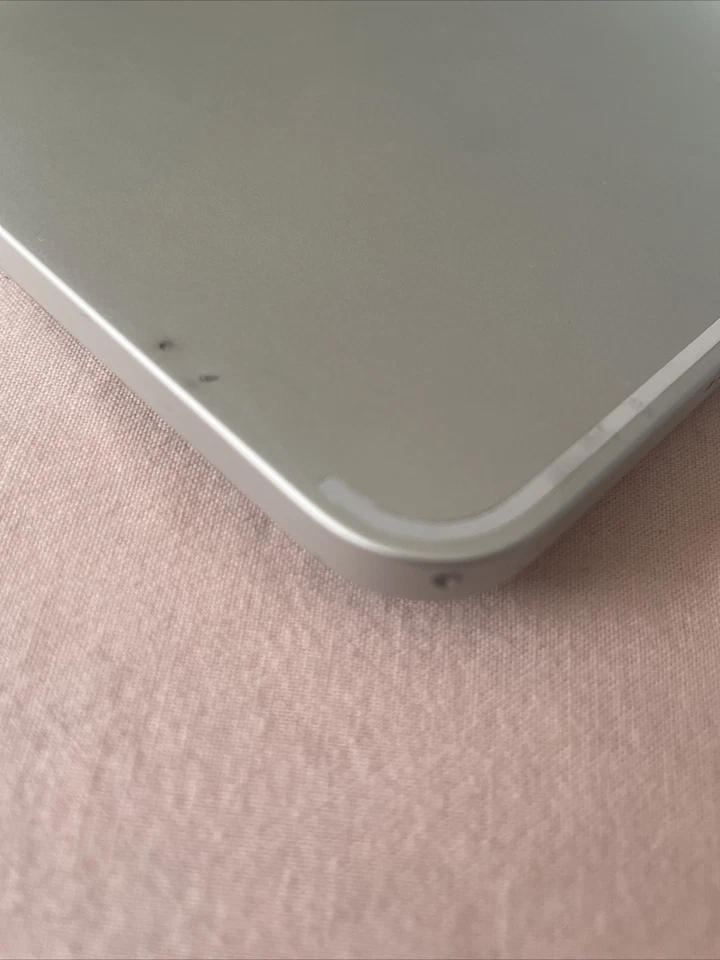 Originale Apple iPad Pro 12.9” 5th A2378 Chassis Scocca Batteria Wifi Argento A- - Image 4 of 4