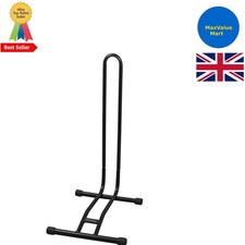 Versatile Heavy Duty Bike Rack - Secure Indoor & Outdoor Storage Solution