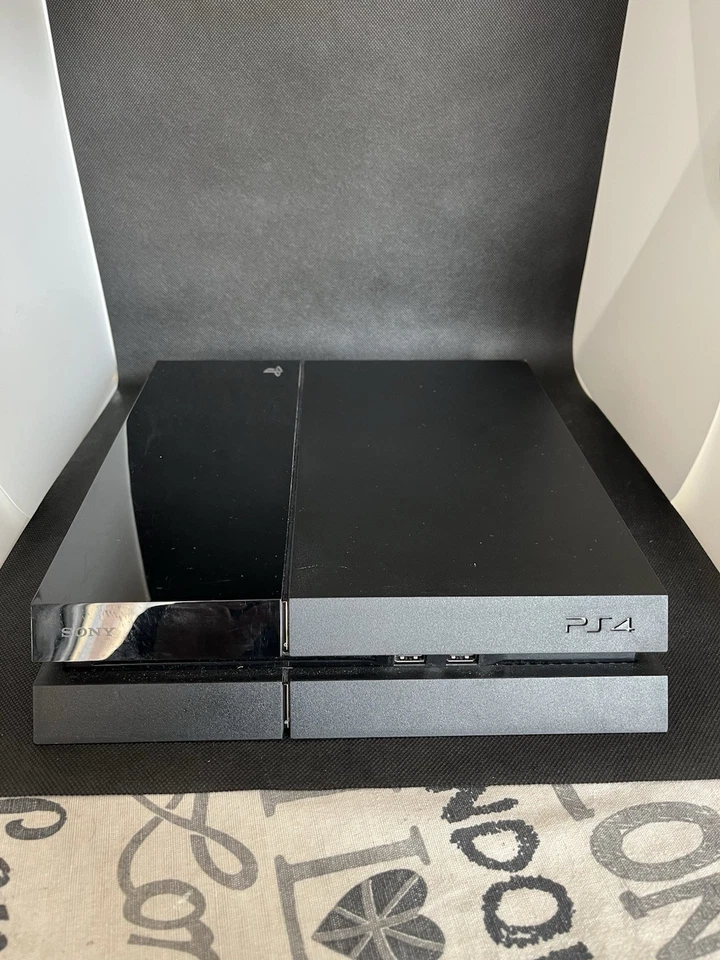 Sony PlayStation 4 500 Go Console de Salon - Noire - Photo 3/4