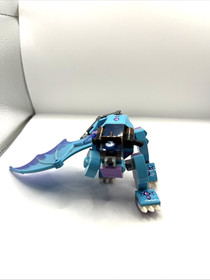 LEGO Elves Water  Dragon 41172 Partial Build Replacement Parts