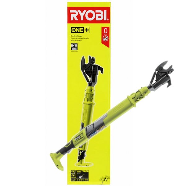 Ryobi Akku-Astschere Gartenschere 18V SchnittstäRke 32 Mm OLP1832BX 5133004392-image