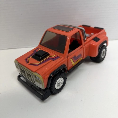 VINTAGE 1985 Kenner MASK M.A.S.K. Firecracker Incomplete