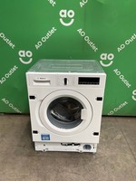 Bosch Integrated Washing Machine 8kg 1400 rpm White C Rated WIW28502GB #LF123999