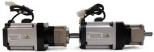 Panasonic MQMF042L1T2 AC Servo Motor AMAT 0190-70946 Reseller Lot of 2 Working