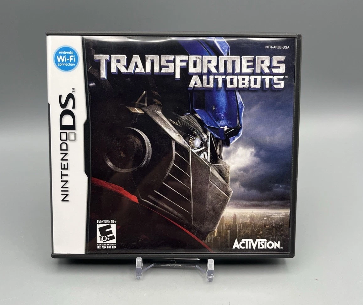 Transformers: Autobots Nintendo DS Video Games for sale | eBay