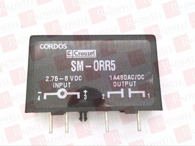 CROUZET SM-ORR5 / SMORR5 (NEW NO BOX)