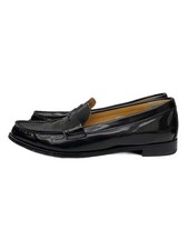 REGAL Loafers 22.5cm Black Leather