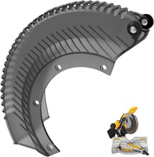 N027988 Lower Guard, Fit for Miter Saw Replacement, for Dewalt DWS780, DW716, DW